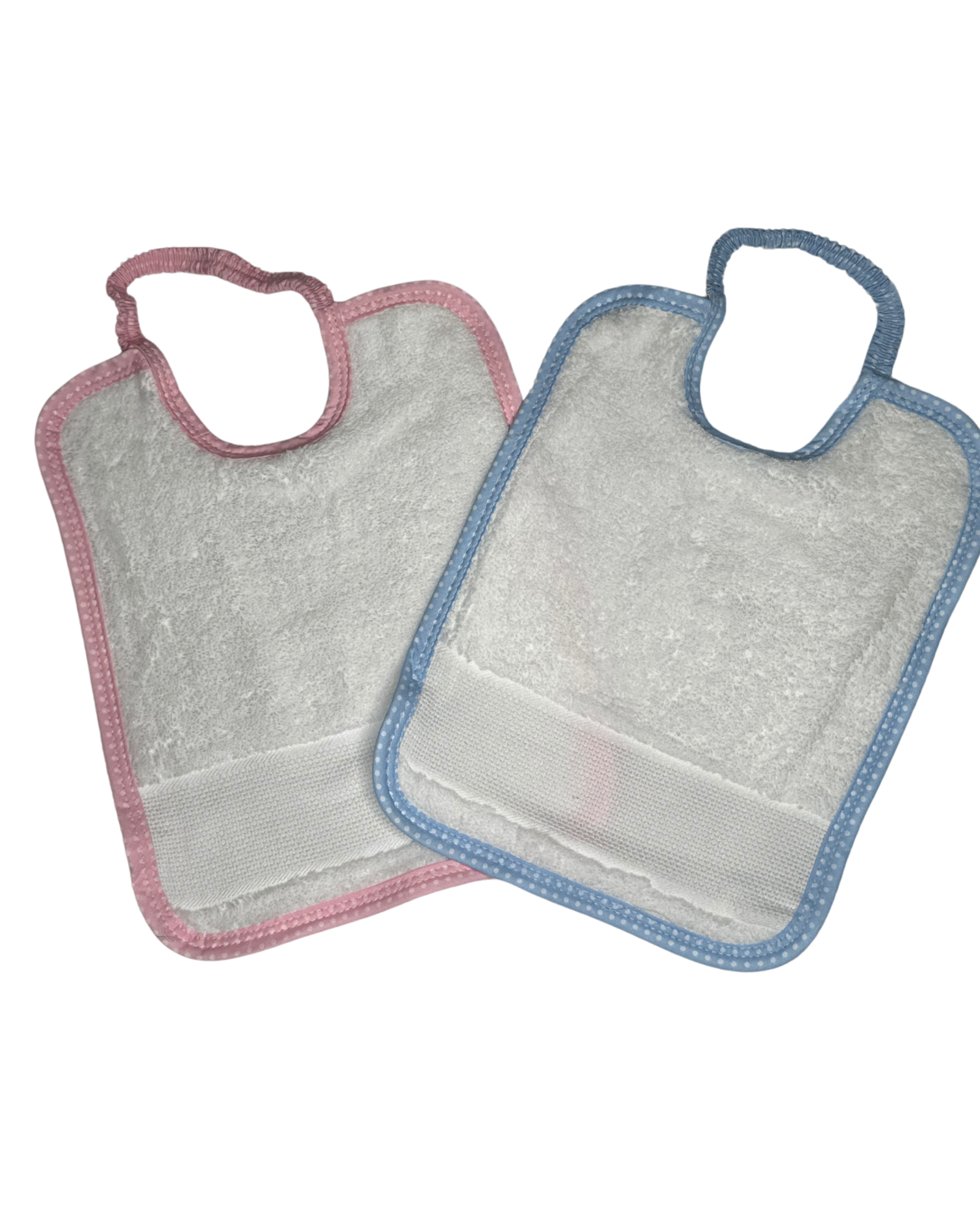 Σαλιάρα με Λάστιχο και Φάσα για Κέντημα – Εξατομικευμένο Σχέδιο 🪡✨