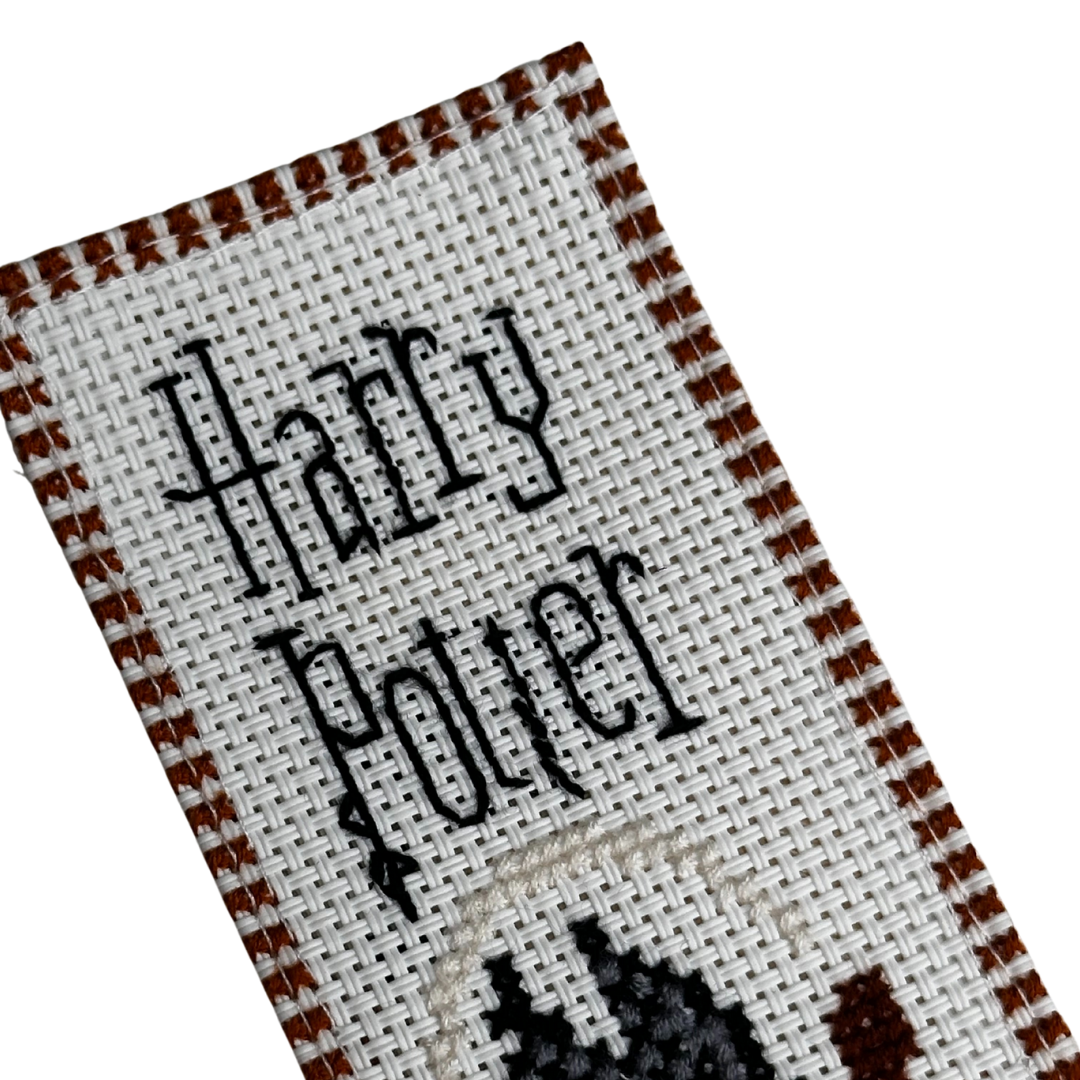 Χειροποίητος Κεντημένος Σελιδοδείκτης "Magic Groom" - Image 3