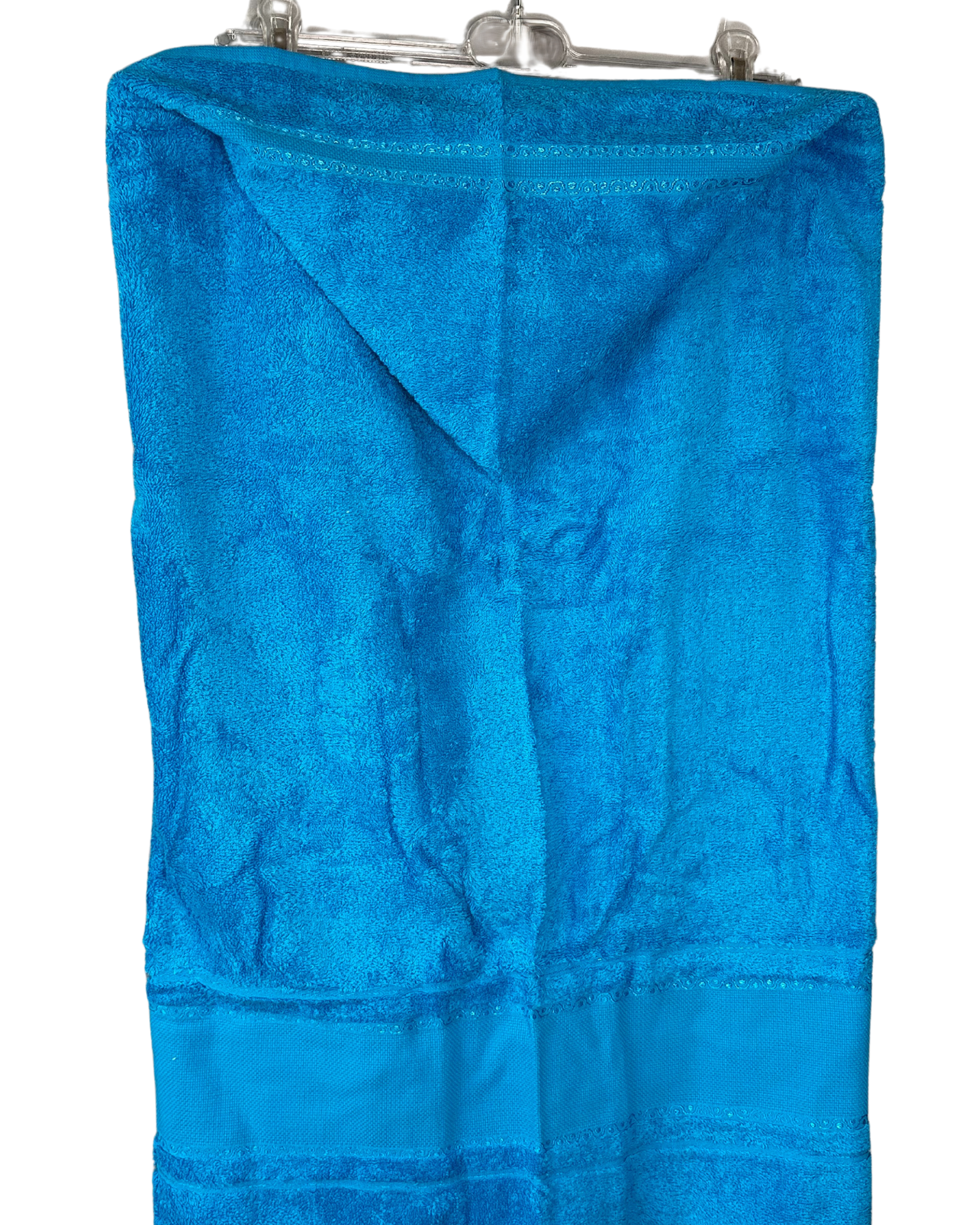 Βρεφικό Μπουρνουζάκι με Δύο Φάσες για Κέντημα  – Απαλότητα & Στυλ μετά το Μπάνιο! 🛁✨