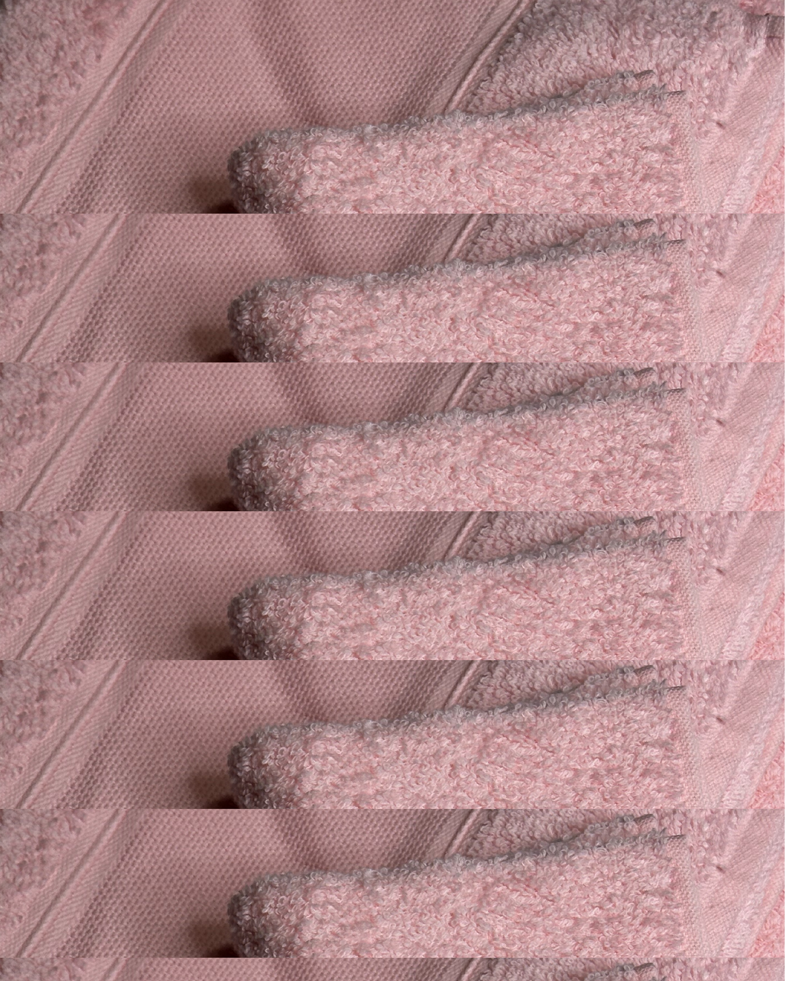 Πετσέτα Ροζ με Φάσα για Κέντημα – Εξατομικευμένο Σχέδιο 🪡🧵🌟 - Image 8