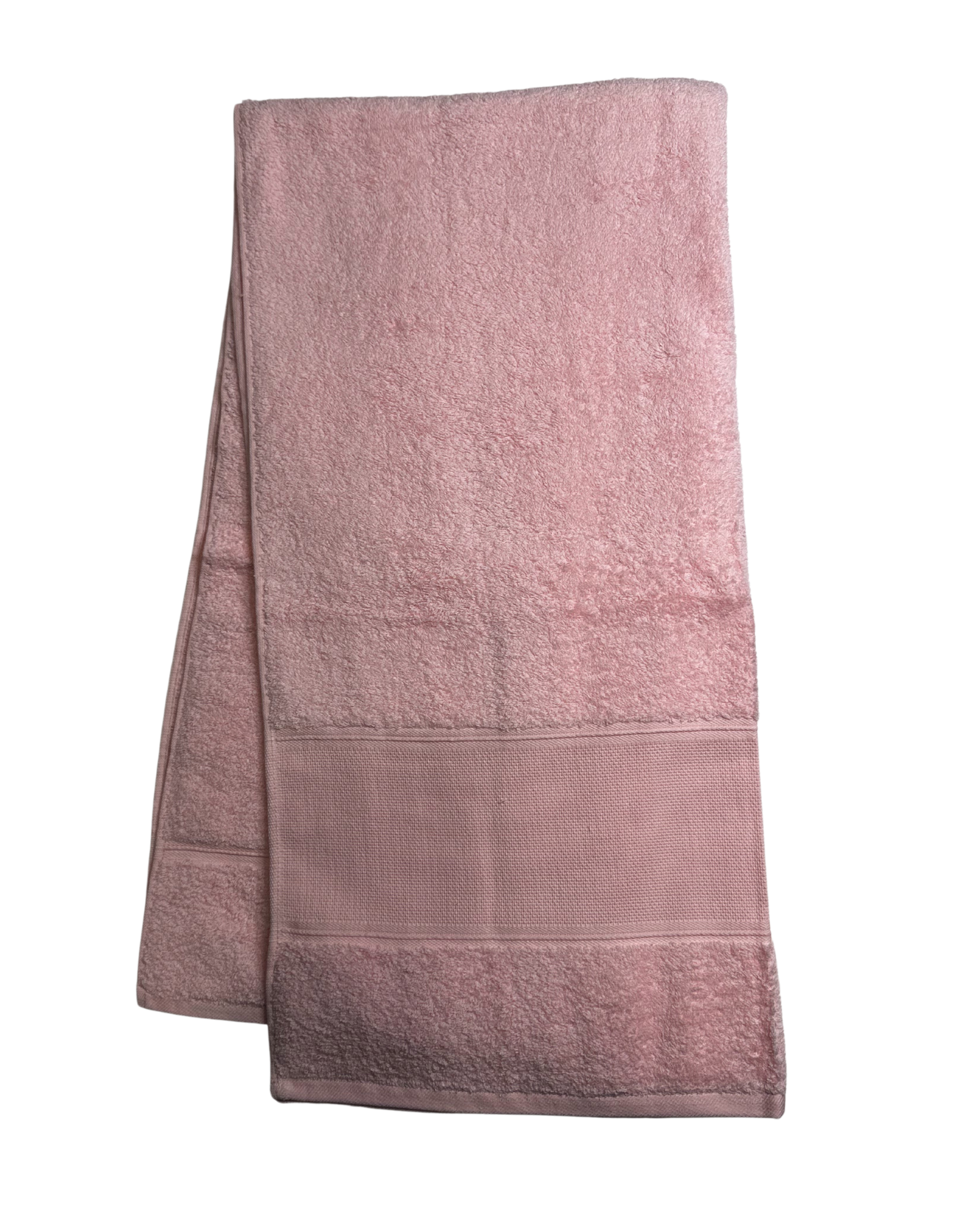 Πετσέτα Ροζ με Φάσα για Κέντημα – Εξατομικευμένο Σχέδιο 🪡🧵🌟 - Image 4