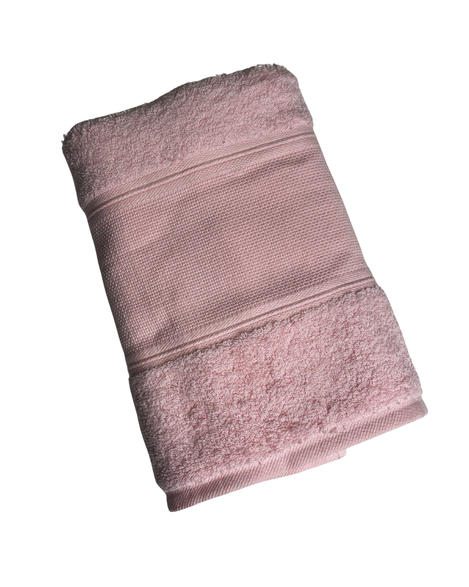 Πετσέτα Ροζ με Φάσα για Κέντημα – Εξατομικευμένο Σχέδιο 🪡🧵🌟