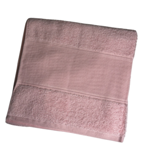 Πετσέτα Ροζ με Φάσα για Κέντημα – Εξατομικευμένο Σχέδιο 🪡🧵🌟