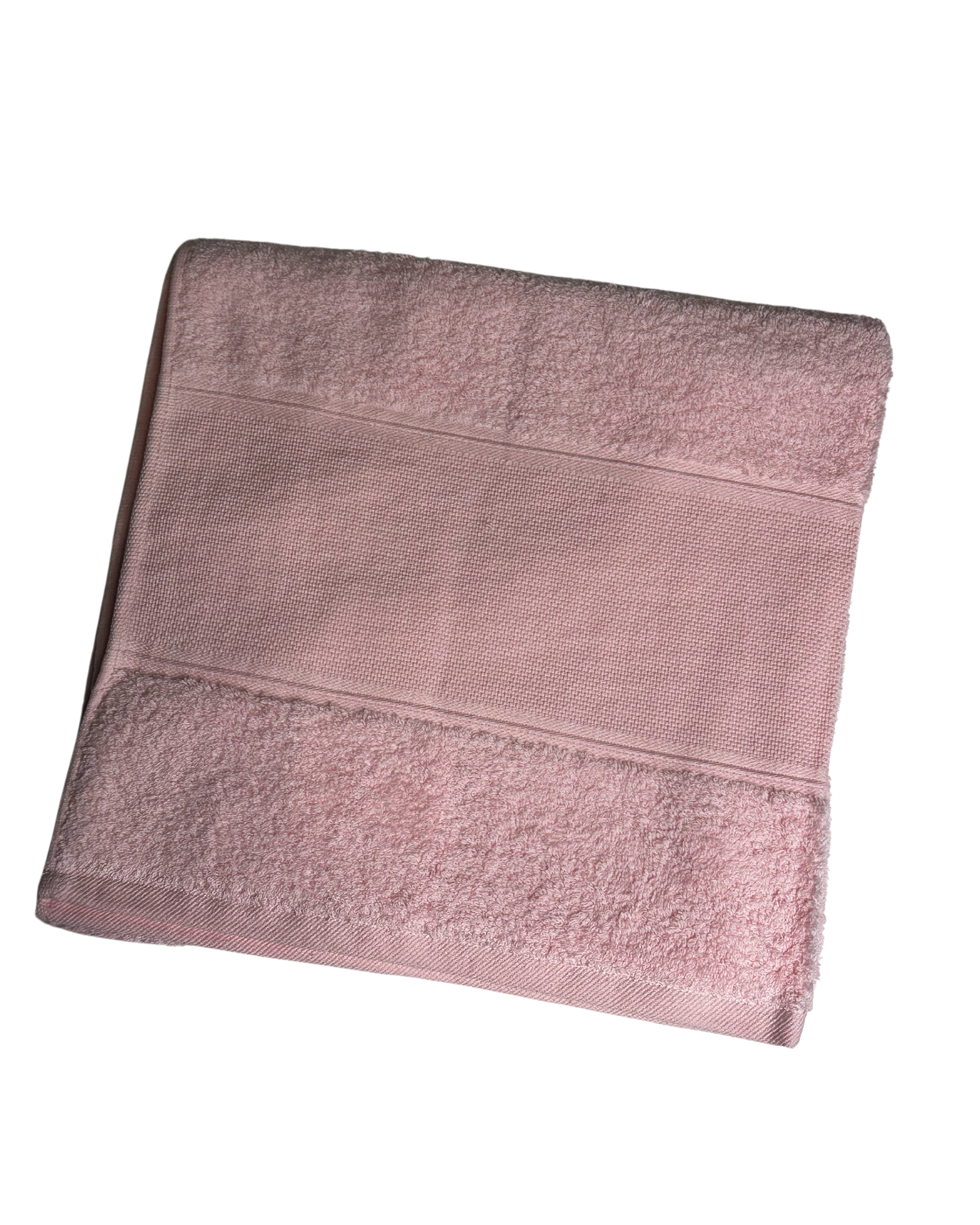 Πετσέτα Ροζ με Φάσα για Κέντημα – Εξατομικευμένο Σχέδιο 🪡🧵🌟