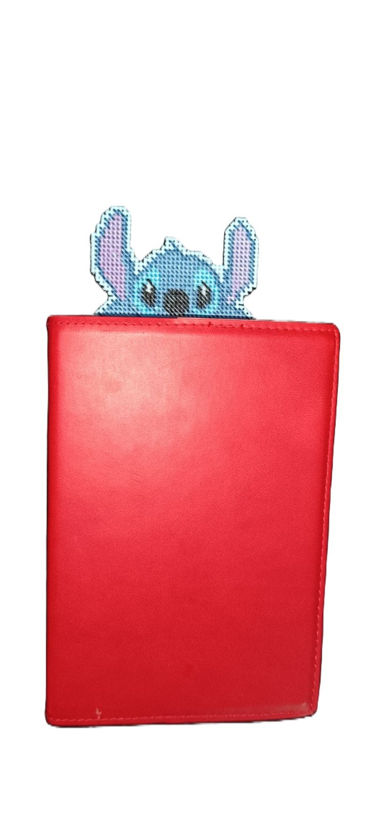 Χειροποίητος Κεντημένος Σελιδοδείκτης – Με Προεξέχον Σχέδιο - Image 3