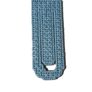 Χειροποίητος Κεντημένος Σελιδοδείκτης – Κλιπ