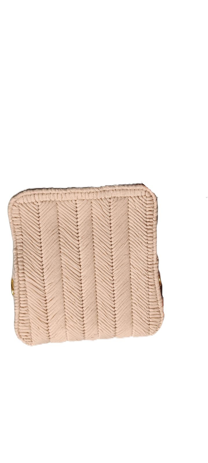 Custom Χειροποίητη Κεντημένη Τσάντα Χειρός (Με Στογγυλεμένες Γωνίες) - Κέντημα σε Πλαστικό Καμβά 👜✨ - Image 5