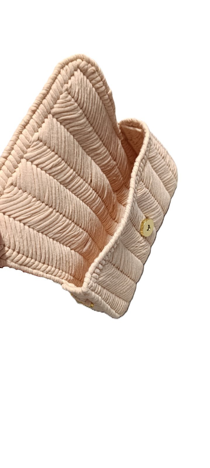 Custom Χειροποίητη Κεντημένη Τσάντα Χειρός (Με Στογγυλεμένες Γωνίες) - Κέντημα σε Πλαστικό Καμβά 👜✨ - Image 4