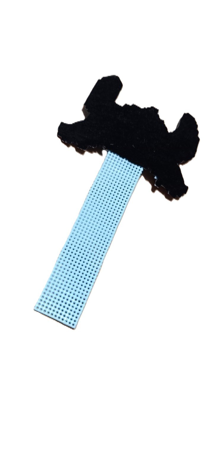 Χειροποίητος Κεντημένος Σελιδοδείκτης – Με Προεξέχον Σχέδιο - Image 4