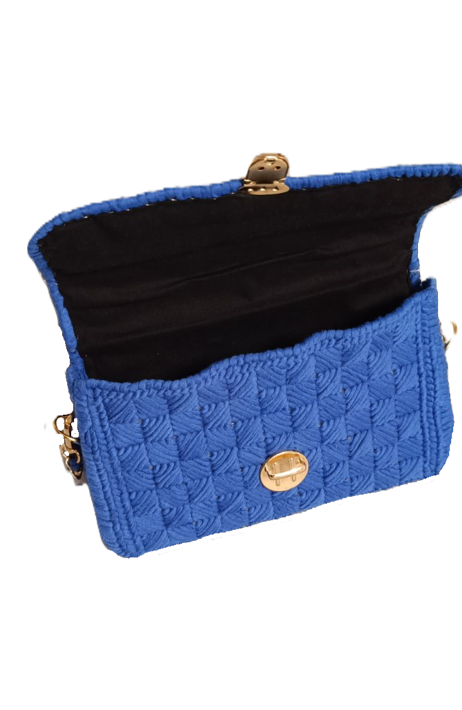 Custom Χειροποίητη Κεντημένη Τσάντα Χειρός (Με Στογγυλεμένες Γωνίες) - Κέντημα σε Πλαστικό Καμβά 👜✨ - Image 3