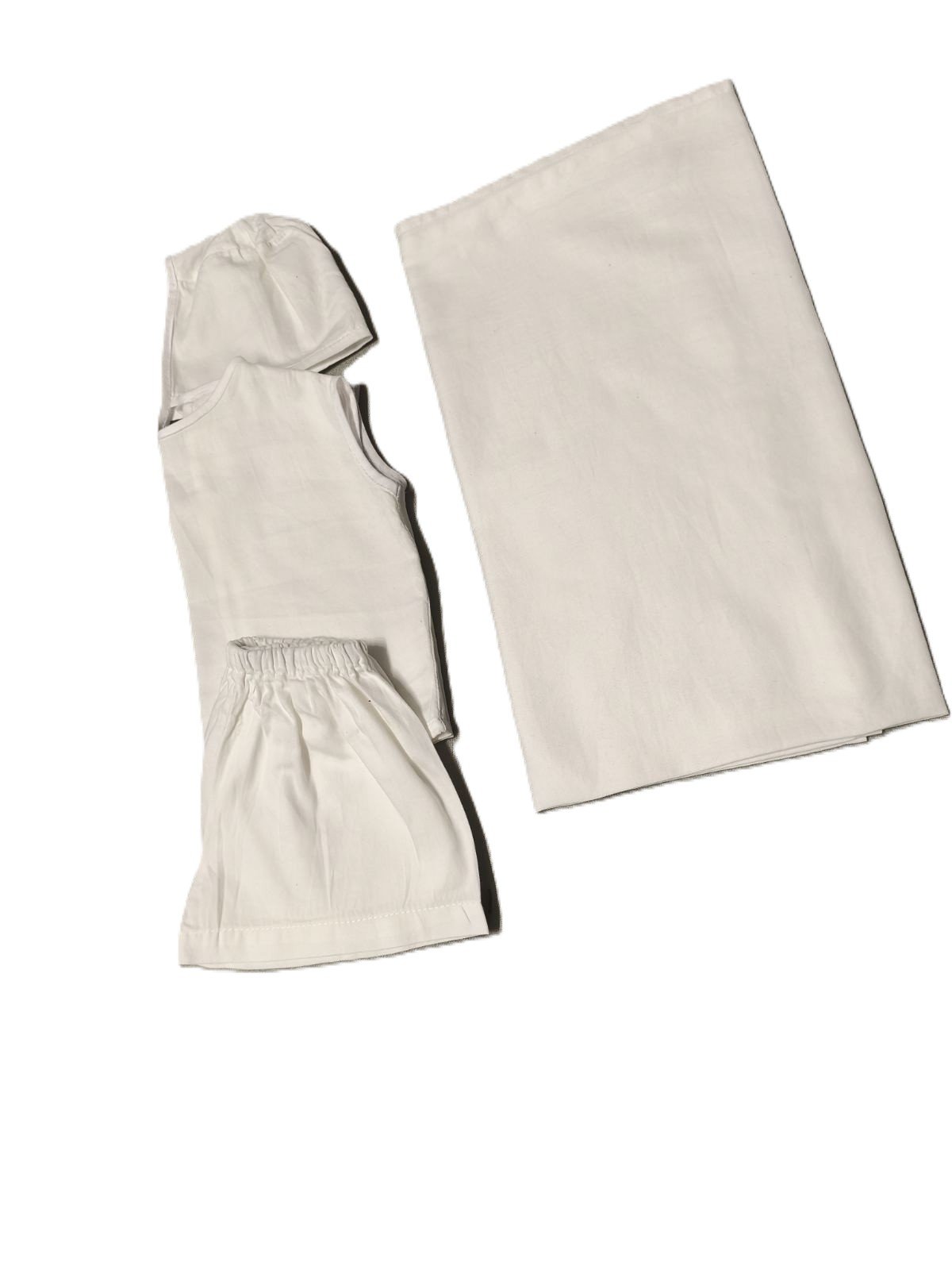 Σετ Λαδόπανα Για τη Βάπτιση - Χειροποίητο Εξατομικευμένο Σχέδιο 👶🕊️✨ - Image 4