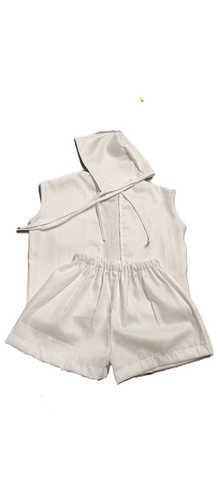 Σετ Λαδόπανα Για τη Βάπτιση - Χειροποίητο Εξατομικευμένο Σχέδιο 👶🕊️✨ - Image 7