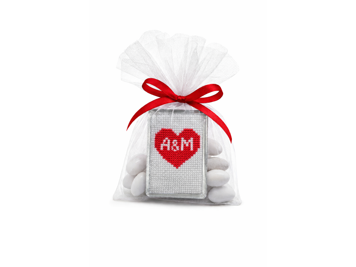 Μαγνητάκι μπομπονιέρας