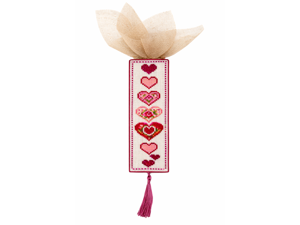 Κεντημένος σελιδοδείκτης