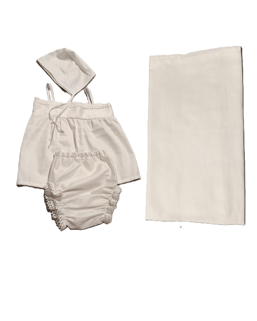 Σετ Λαδόπανα Για τη Βάπτιση - Χειροποίητο Εξατομικευμένο Σχέδιο 👶🕊️✨ - Image 5