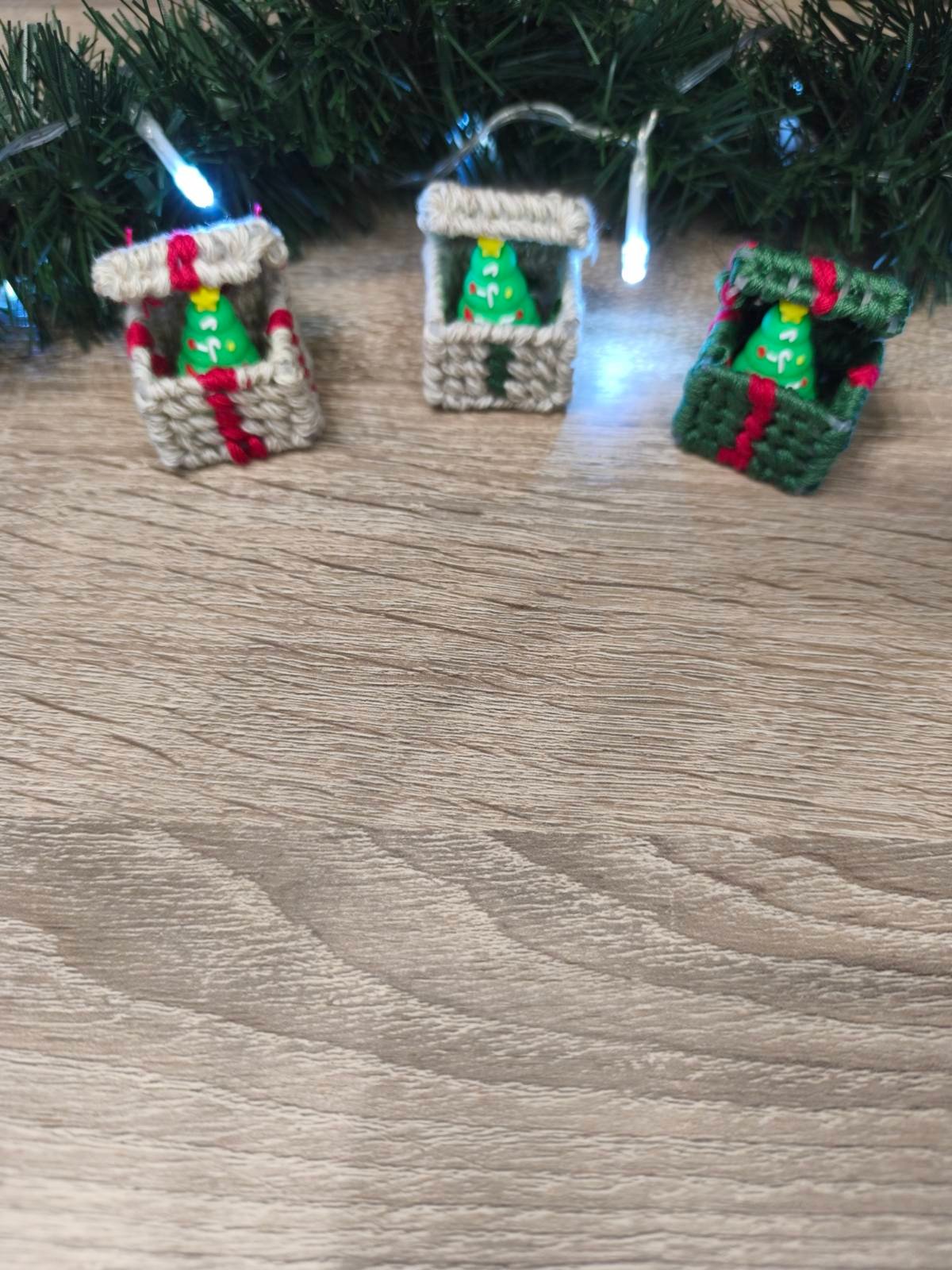 Χειροποίητα Στολίδια με Custom Κέντημα – Χριστουγεννιάτικη Συλλογή 🎅🎄✨