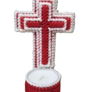 Χειροποίητο Κεντημένο Πασχαλινό Διακοσμητικό με Ρεσώ – Εξατομικευμένο Κέντημα