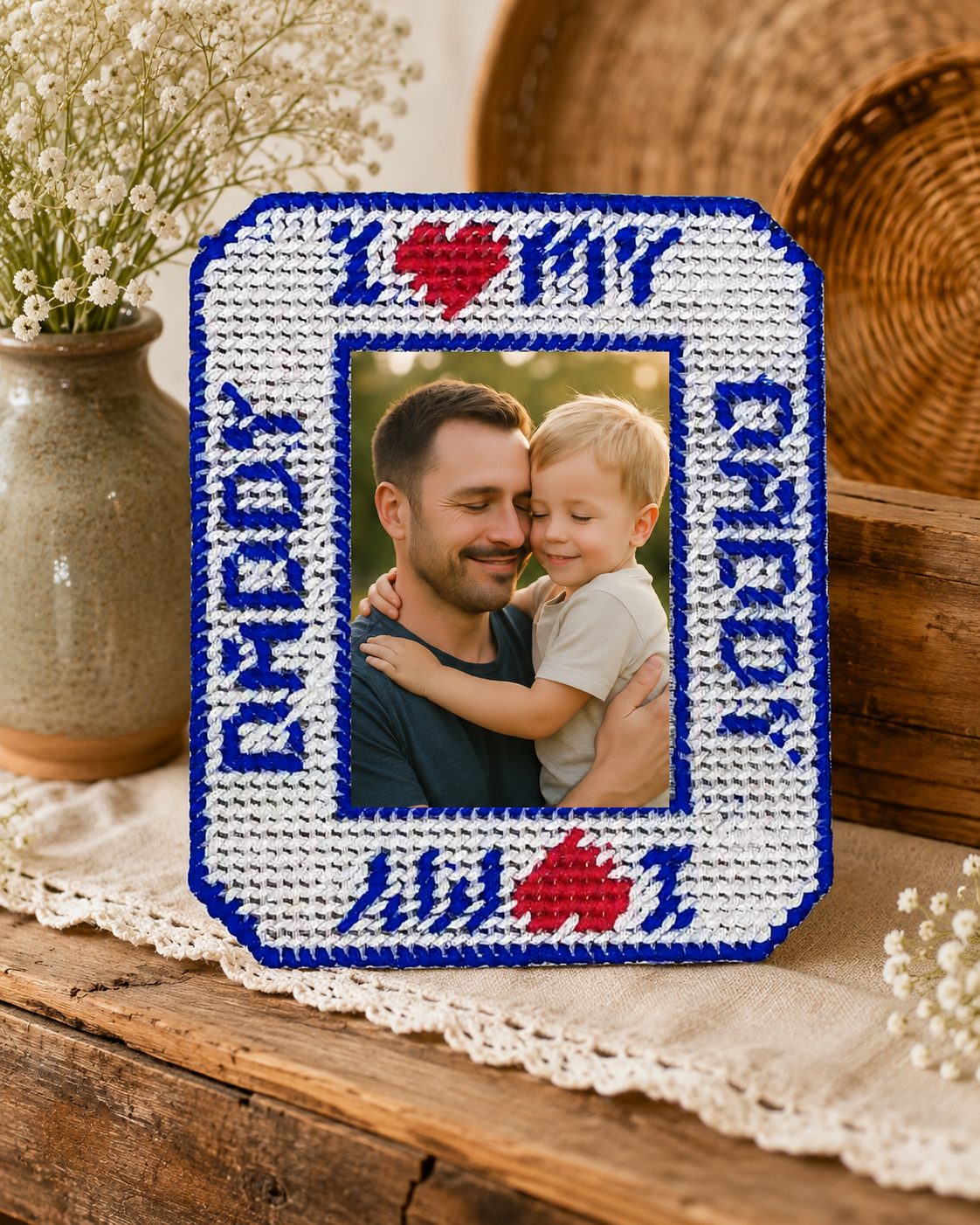 Dad frame