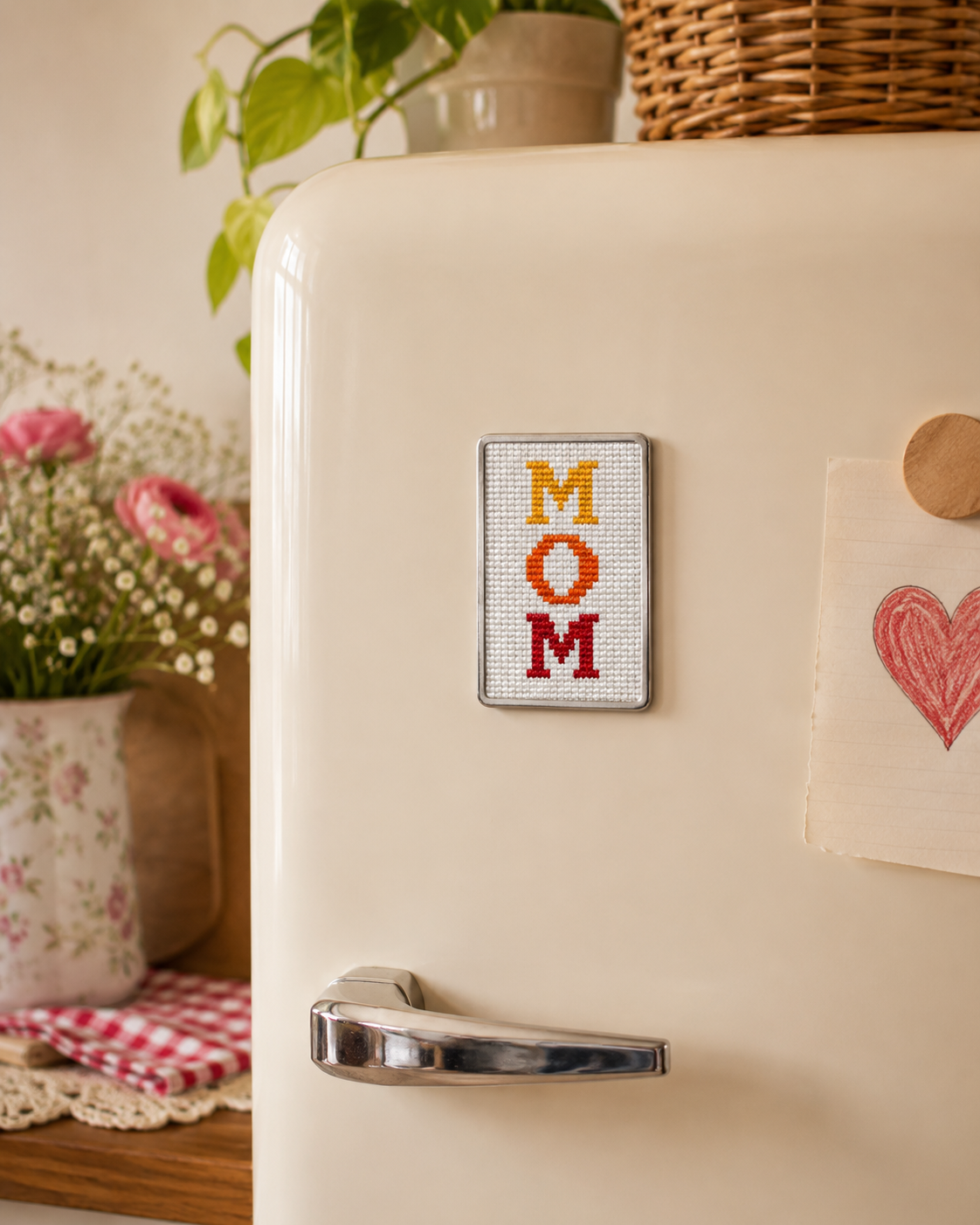 Mom magnet
